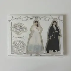 イコラブ 佐々木舞香 生誕記念 アクスタ 2023