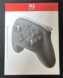 Nintendo Switch 2 Proコントローラー