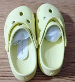 厚底サンダル　30センチ 可愛い ファッション 滑り止め 通気 黄色