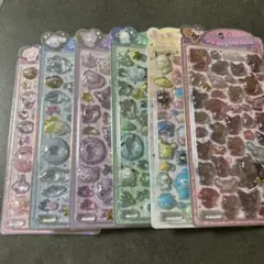 うるちゅる　サンリオ　６枚セット　まとめ売り