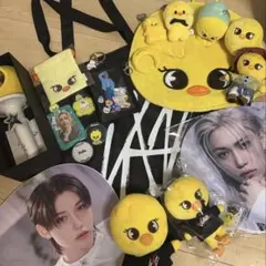 straykids Felix ペンライトver2 skzoo うちわカバー - メルカリ