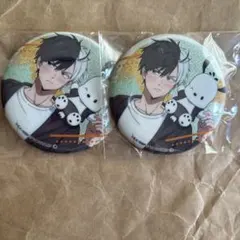 即購入⭕️ WIND BREAKER サンリオ 缶バッジ 桜遥