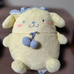 Fluffy sheep ポムポムプリンぬいぐるみ