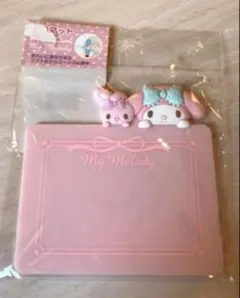 新品 マイメロディ メッシュパネル - メルカリ