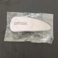 pium ヘアピン ノベルティ