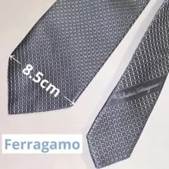 【Salvatore Ferragamo】ネクタイ／送料込✴︎