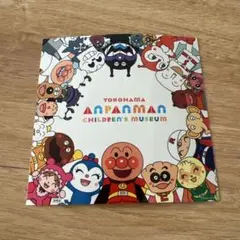 横浜アンパンマンこどもミュージアム限定　 ステッカー