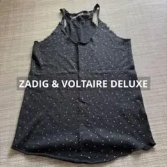 ZADIG & VOLTAIRE DELUXE ザディグエヴォルテール　カシミヤ
