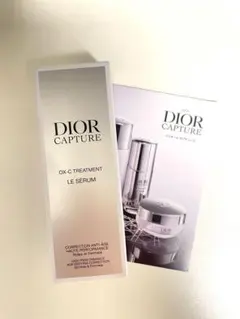 【新品未開封】Dior ディオール カプチュール ル セラム 30mlのサムネイル