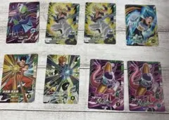 ドラゴンボールスーパーダイバーズ SRまとめ売り - メルカリ