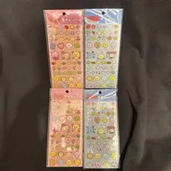 チェゴシム　タイルシール　シール