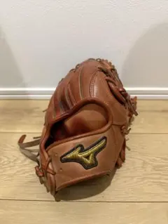 ミズノプロ MIZUNO Pro 最高級 即戦力 硬式 投手用 左用 旧ラベル