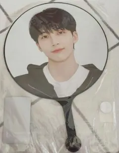 SEVENTEEN　ジョンハン　うちわ　2022 CARATLAND