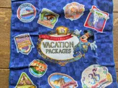 東京ディズニーリゾート バケーションパッケージ タオル