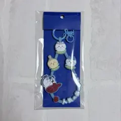 ちいかわ 人魚の島のひみつ オリジナルストラップ非売品TOHO