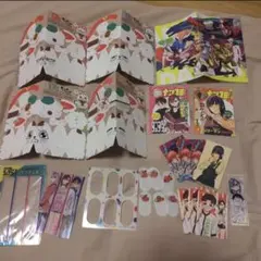 チェーンソーマンとダンダダンの特典