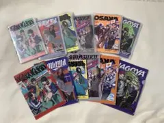 ヒプノシスマイク　CD 6ディビジョンセット　店舗購入特典付き