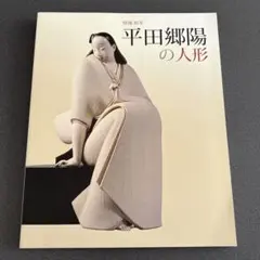平田郷陽の人形 図録 市松人形 新品 - メルカリ