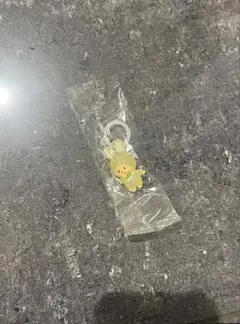 モンチッチ めじるしアクセサリー チムたん イエローver.