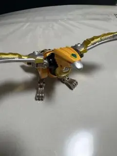 百獣戦隊ガオレンジャー ガオシャーク 尻尾 パーツ ガオキング 剣 武器