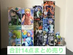 僕のヒーローアカデミア　フィギュア　まとめ売り