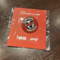 Budweiser 2002 FIFAワールドカップ ピンバッジ | Mercari