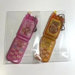 ナルミヤ　ガラケー　アクキー メゾピアノ　デイジーラヴァーズ　セット