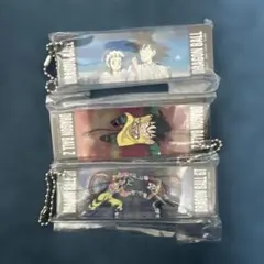 ドラゴンボール 一番くじ　3点セット　snap collection2