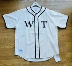 2026年最新】wtaps ベースボールシャツ lの人気アイテム - メルカリ
