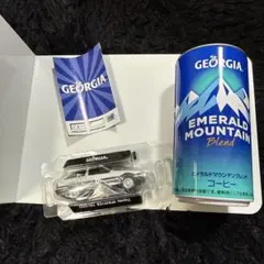 GEORGIA トヨタスプリンタートレノ ミニカー