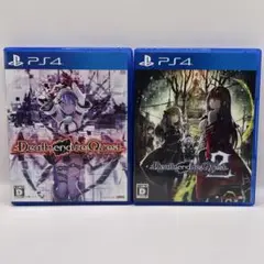 PS4 Death end re;Quest 1＆2 2本セット