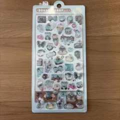 ボンボンドロップシール　ちょこみんボンボン　正規品