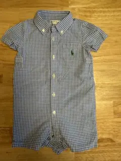 Ralph Lauren ロンパース 12M