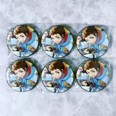 あんスタ　中国　時光缶バッジ　Ra*bits   天満光