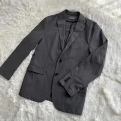 BEAUTY&YOUTH グレー ナイロンジャケットLサイズユナイテッドアローズ