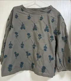 ミナペルホネン one day ワンデイ 長袖Tシャツ カットソー 38 - メルカリ