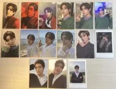 enhypen dilemma answer ジェイク トレカ