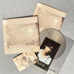 MAZZEL Only You 通常盤初回　SEITO