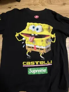 Supreme Castelli SpongeBob L/S Tee Mのサムネイル