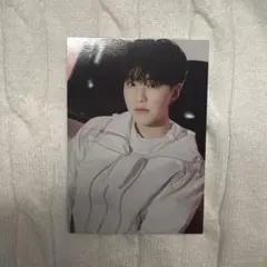SEVENTEEN HOSHI ホシ FOLLOW トレカ