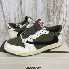 sk-4689)トラヴィススコット×ナイキ エアジョーダン1 LOW OG SP