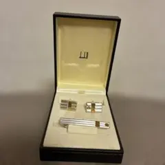 dunhill カフス タイピン セットのサムネイル