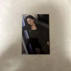 twice ジヒョ ready to be ポストカード