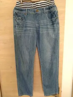 レディース　デニム　М