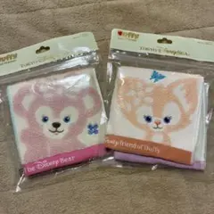 ディズニーシー限定　ミニタオルハンカチ