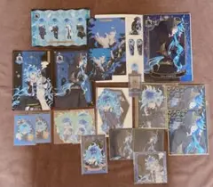 カ*止様 ツイステ ツイステ展 イデア イベント衣装 キャラファイン