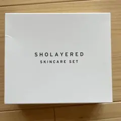 【新品・未開封】ショーレイヤード　スキンケアセット