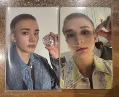 straykids スキズ hollow ヒョンジン 封入トレカ