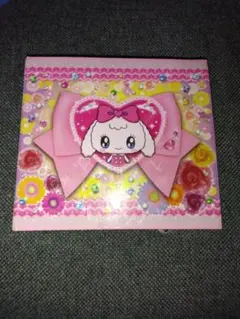 たまごっち　シールバインダー＆たまもりシール　平成女児