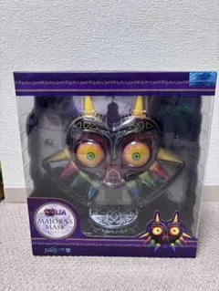 ゼルダの伝説 ムジュラの仮面 PVC　First 4 Figures